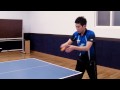 An Incredible Ping Pong Master!