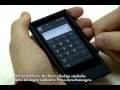 Das Haptic Interface,das dem Motto"Touch and Feel"-2-
