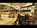 Modern Warfare 2: Multiplayer AC130 Killstreaks Gameplay Tra