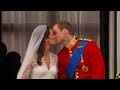 Kate and William The First Kiss on the balcony