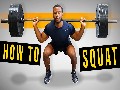 Squats - How to Perform Properly by Origym