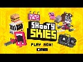 Shooty Skies - Endless Arcade Flyer