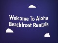 Aloha Beachfront Vacation Rental in Kailua, HI