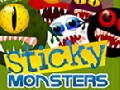 http://www.chumzee.com/games/Sticky-Monsters.htm