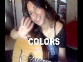 Halsey - Colors (Cover)