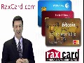 Bitcoin ATM Debit Card Working Worldwide Raxcard.com