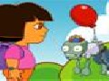 Dora VS Zombie