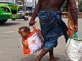 http://www.inspirefusion.com/father-carrying-his-child-in-bag/