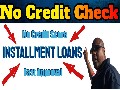 Top 5 Best Personal Installment Loans For Bad Credit