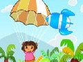 Dora Parachute Adventure