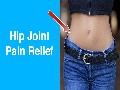 Hip Joint Pain Relief - Home Remedy Treatment