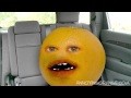 Orange after Dentist