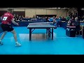 Incredible ping-pong