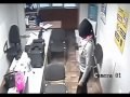Robbery in 45 seconds!