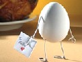 Sad Mother's Day for a Egg