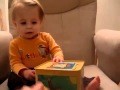 Böse Baby Spielbox
