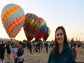 Clovis Fest California Hot Air Balloon Festival
