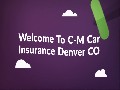 Cheap Car Insurance in Denver, CO