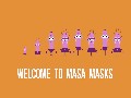 Masa Masks : Cotton Face Mask