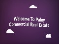 Paley Commercial Real Estate in San Fernando Valley, CA