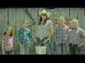 Holly Spears "Farm Girl" official music video