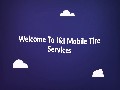 I&I Mobile Tire Repair Services in Atlanta, GA