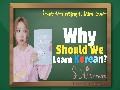 Realistic Reasons Why You Should Learn Korean