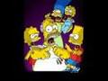 Simpsons monsterparty