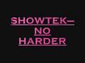 showtek - no harder