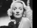 Marlene Dietrich Sag mir wo die blumen sind