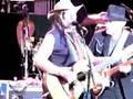 Willie Nelson and Merle Haggard Live