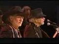 Willie Nelson and Merle Haggard - Pancho and Lefty