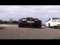 Bugatti Veyron Vs BMW M3