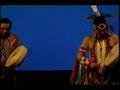 Native American Indian Dance Theatre - Hand drum song