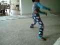Kid Breakdancer