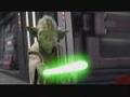 Yoda dances Numa Numa