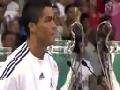 Cristiano Ronaldo Vorstellung bei Real Madrid