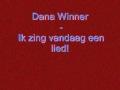 Dana Winner - Ik zing vandaag een lied