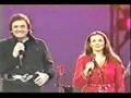 June Carter & Johnny Cash - LIVE