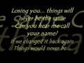 Roxette-Things will never be the same (lyrics)