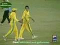 Shahid Afridi 49 off 18 balls