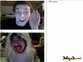 Chat Roulette Lady Gaga Guy